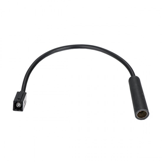 DIN female naar Fakra, Euro Dodge / Jeep / Ford / Opel OEM autoradio's, antenne adapter / kabel