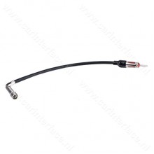 Ford antenne adapter / kabel voor aansluiting van aftermarket autoradio's