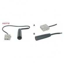 SUBARU OEM GT13 male autoradio naar DIN female antenne adapter / kabel