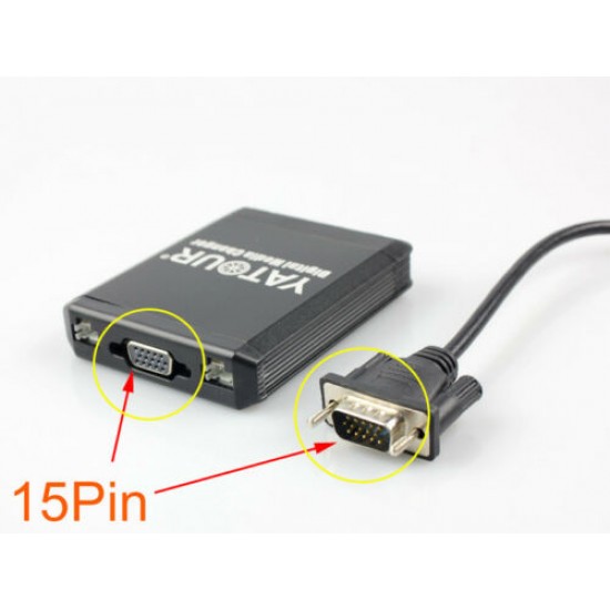 Yatour interference suppression filter / noise filter with new connector (YT-NFM)