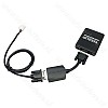 Yatour ontstoringsfilter / noise filter met nieuwe connector (YT-NFM) Yatour ontstoringsfilter / noise filter met nieuwe connector (YT-NFM)