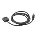 3.5mm AUX kabel / audio adapter voor o.a. Ford 5000 C, 6000 CD, 6006 CDC radio's, Mondeo, Focus, C-Max, Fiesta, Galaxy, Transit