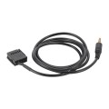 3.5mm AUX kabel / audio adapter voor o.a. Ford 5000 C, 6000 CD, 6006 CDC radio's, Mondeo, Focus, C-Max, Fiesta, Galaxy, Transit 3.5mm AUX kabel / audio adapter voor o.a. Ford 5000 C, 6000 CD, 6006 CDC radio's, Mondeo, Focus, C-Max, Fiesta, Galaxy, Transit