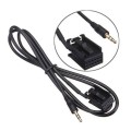 3.5mm AUX cable / audio adapter for Ford 6000CD radios, Focus, C-Max, Mondeo, S-Max, Transit, Fiesta, Fusion