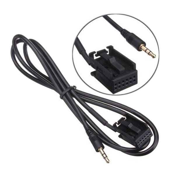 ACV Autoradio Adapter Kabel kompatibel mit Ford C-Max S-Max Focus