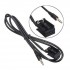 3.5mm AUX kabel / audio adapter voor Ford 6000CD radio's, Focus, C-Max, Mondeo, S-Max, Transit, Fiesta, Fusion