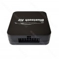 Bluetooth streamen + handsfree carkit interface / audio adapter voor Audi autoradio's (12-pin)