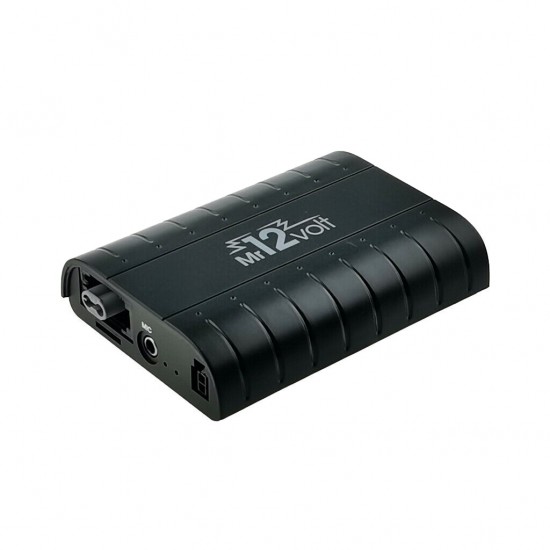 Bluetooth, MP3 USB / MicroSD, AUX ingang, interface adapter voor Mini Cooper R56 Boost CD autoradio's (MOST)