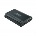 Bluetooth + USB + SD + AUX IN interface / adapter voor Audi met MMI 2G High / Basic  (MOST)