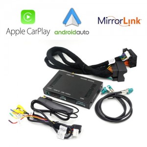 CarPlay / Android Auto BMW