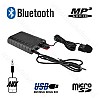 BLUETOOTH + USB + AUX IN interface / adapter voor Land Rover Freelander 2 en Range Rover Sport Discovery (MOST) BLUETOOTH + USB + AUX IN interface / adapter voor Land Rover Freelander 2 en Range Rover Sport Discovery (MOST)