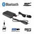 Bluetooth, MP3 USB / MicroSD, AUX ingang, interface adapter voor Mini Cooper R56 Boost CD autoradio's (MOST)