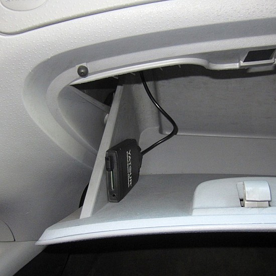 Yatour USB, SD, AUX ingang, MP3 interface / audio adapter voor FIAT autoradio's