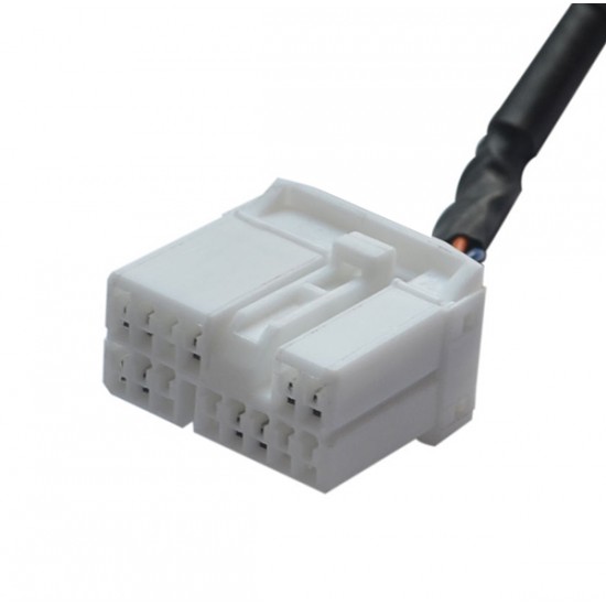 SUZ2 kabel voor Yatour met VGA connector