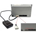 Bluetooth / USB / AUX interface / audio adapter voor Honda autoradio's (MN-BUA-HON)