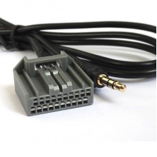 3,5mm AUX kabel voor HONDA Civic, CRV en Accord