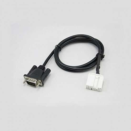 SUZ2 kabel voor Yatour met VGA connector