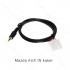 16-pin AUX IN cable for Mazda car radios