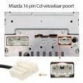 Yatour USB, SD, AUX ingang, MP3 interface / audio adapter voor Mazda autoradio's (YTM06-MAZ1)