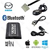 Yatour Bluetooth interface / audio adapter met AUX ingang voor Mazda autoradio's (YT-BTA-MAZ1) Yatour Bluetooth interface / audio adapter met AUX ingang voor Mazda autoradio's (YT-BTA-MAZ1)