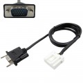 Yatour Bluetooth interface / audio adapter met AUX ingang voor Mazda autoradio's (YT-BTA-MAZ1)