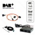 DAB / DAB+ interface | adapter | module voor NTG 4.5 en NTG 4.7 audiosystemen van Mercedes-Benz