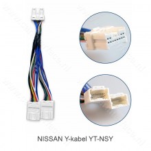 Nissan Y cable (YT-NSY)