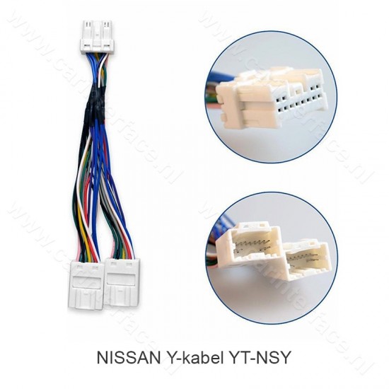 Nissan Y cable (YT-NSY)