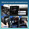 Ottocast Ottoadapter MX draadloze Apple CarPlay / Android Auto / Mirroring adapter 3 in 1