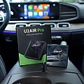 Ottocast U2AIR Pro draadloze Apple CarPlay adapter voor iOS 10+