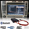 Bluetooth, MP3 USB / MicroSD, AUX ingang, interface adapter voor PCM 2, PCM 2.1, CDR23, CDR24 Porsche radio's Bluetooth, MP3 USB / MicroSD, AUX ingang, interface adapter voor PCM 2, PCM 2.1, CDR23, CDR24 Porsche radio's