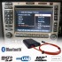 Bluetooth, MP3 USB / MicroSD, AUX ingang, interface adapter voor PCM 2, PCM 2.1, CDR23, CDR24 Porsche radio's