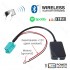 Bluetooth streaming module / adapter voor Renault autoradio's met een 6-pins Mini-ISO aansluiting