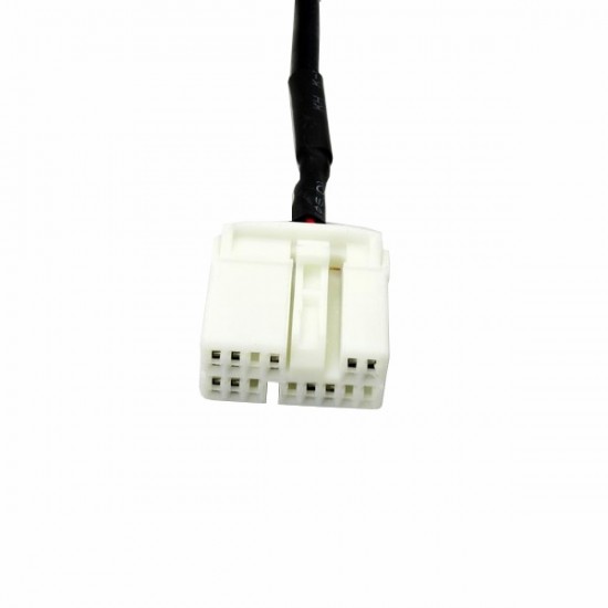 Yatour USB, SD, AUX input, MP3 interface / adapter for Opel Agila B car radios (YTM06-SUZ2)