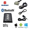 Yatour Bluetooth interface / audio adapter met AUX ingang voor Suzuki autoradio's (YT-BTA-SUZ2) Yatour Bluetooth interface / audio adapter met AUX ingang voor Suzuki autoradio's (YT-BTA-SUZ2)