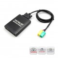 Yatour USB, SD, AUX input, MP3 interface for Toyota Aygo, Citroën C1, Peugeot 107 car radios (YTM06-TOY3)