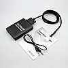 Yatour USB, SD, AUX ingang, MP3 interface / audio adapter voor LEXUS autoradio's (YTM06-TOY2) Yatour USB, SD, AUX ingang, MP3 interface / audio adapter voor LEXUS autoradio's (YTM06-TOY2)