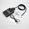 Yatour USB, SD, AUX ingang, MP3 interface / audio adapter voor Daihatsu Terios autoradio's (YTM06-TOY2)