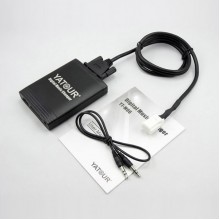 Yatour USB, SD, AUX ingang, MP3 interface / audio adapter voor Toyota autoradio's (YTM06-TOY2)