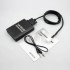 Yatour USB, SD, AUX ingang, MP3 interface / audio adapter voor LEXUS autoradio's (YTM06-TOY2)