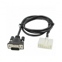 TOY1 cable for YTM06, YTM07 and YT-BTA versions of Yatour for Toyota and Lexus