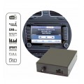 DAB / DAB+ module voor RNS310, RNS315, RNS510, RCD510, Columbus, Amundsen, Bolero van Skoda, Seat en VW