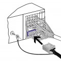 Bluetooth streaming interface / audio adapter voor Volkswagen autoradio's (12-pin)