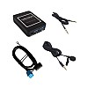 Bluetooth / USB / AUX interface / audio adapter voor SKODA autoradio's (8-pin) Bluetooth / USB / AUX interface / audio adapter voor SKODA autoradio's (8-pin)