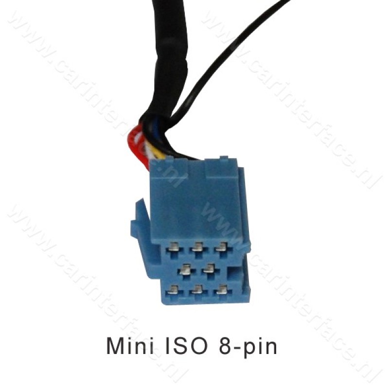 Bluetooth / USB / AUX interface / audio adapter voor Volkswagen / VW