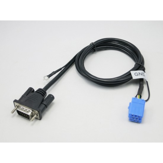 VW8 cable for Yatour without an external CD changer