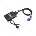 Yatour USB, SD, AUX input, MP3 interface / audio adapter for SKODA car radios