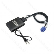 Yatour USB, SD, AUX ingang, MP3 interface / audio adapter voor Audi autoradio's