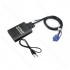 Yatour USB, SD, AUX ingang, MP3 interface / audio adapter voor VOLKSWAGEN / VW autoradio's