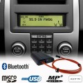 BLUETOOTH + USB + SD + AUX IN interface / adapter for Volvo C30, C70, S40, V50, S80, XC70, XC90 (MOST)